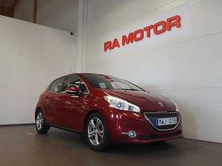 Halvkombi Peugeot 208 3 av 20