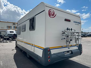 Husbil-halvintegrerad Eura Mobil P672 SB 17 av 18
