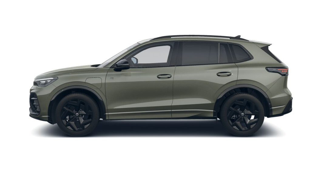 Volkswagen Tiguan 2027, photo 2/27