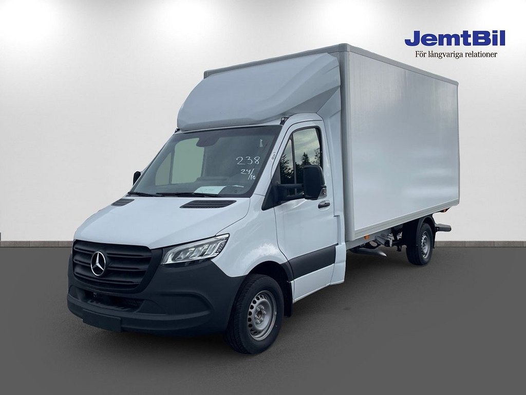 Mercedes-Benz Sprinter 317 CDI RWD Chassi Volymskåp, Kampanjpris