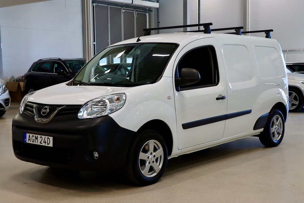 Nissan NV250 1.5 dCi Manuell, 115hk, 2021