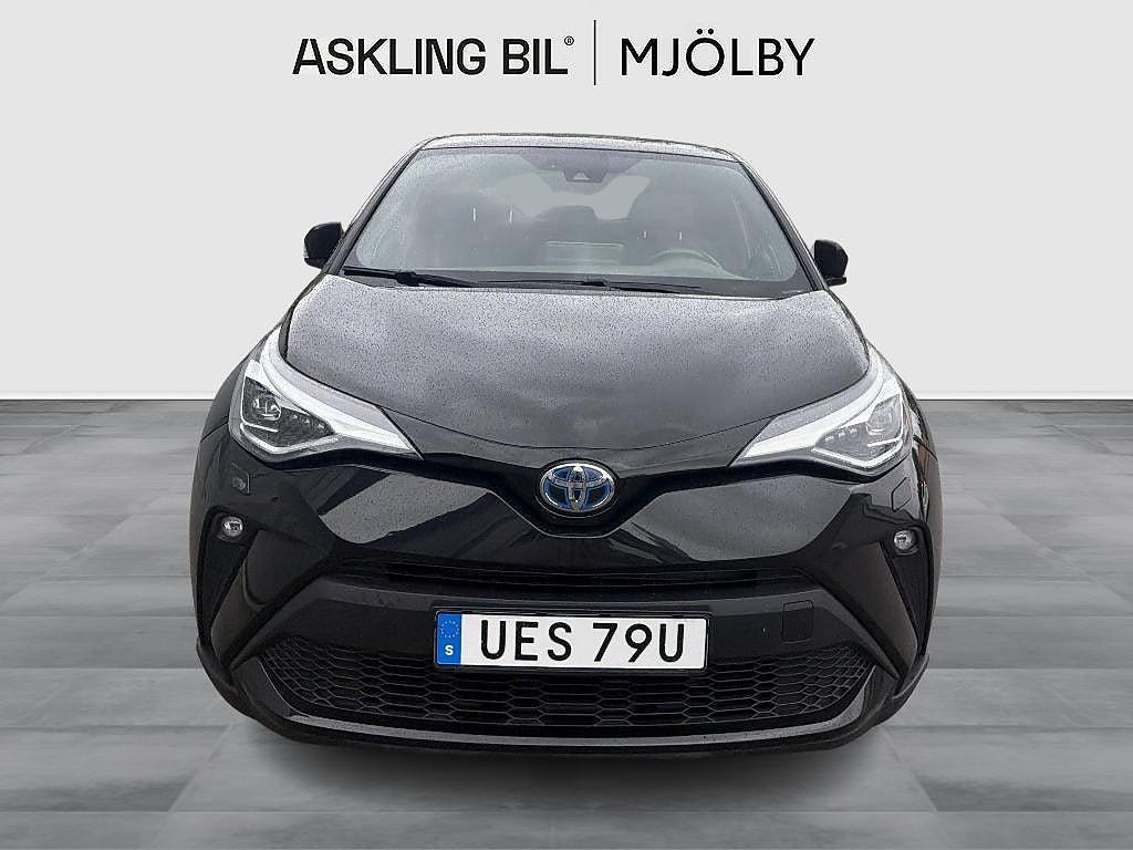 Toyota C-HR 2020 - miniatyr 6