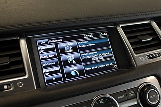 SUV Land Rover Range Rover 25 av 28