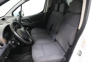 Transportbil - Skåp Peugeot Partner 4 av 13
