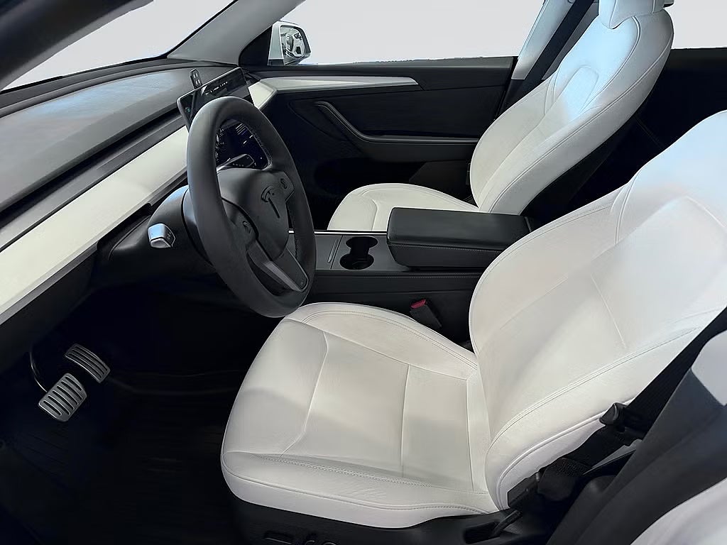 Tesla Model Y Performance 534 hk Adaptiv Farth 21" Panorama Helskinn bild 13