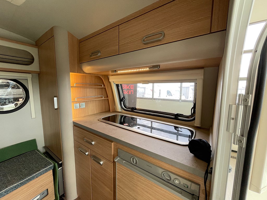 Tabbert T@B 320 / Resevagn / B-körkort / Truma / 1195kr/mån - Tabbert