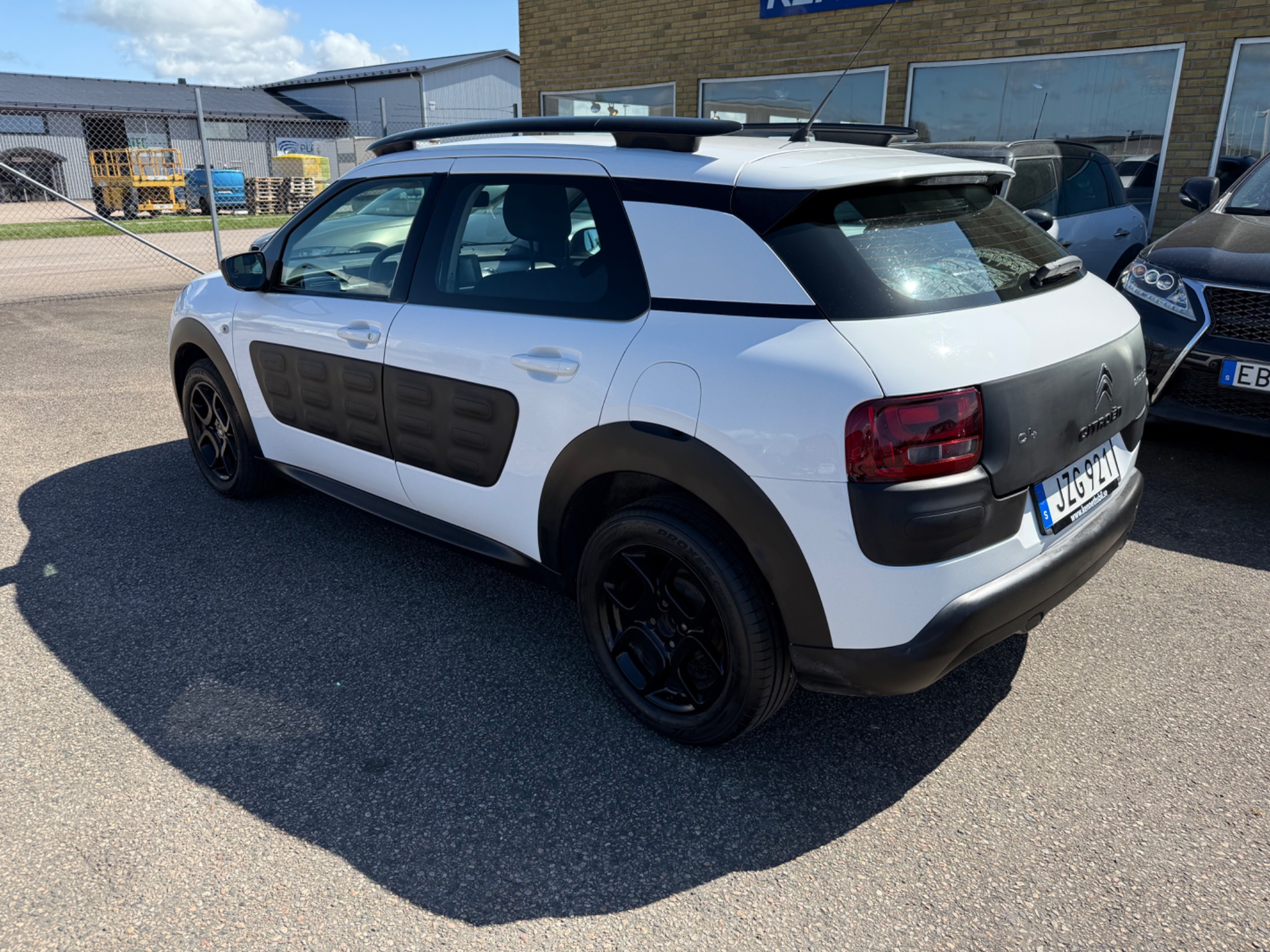Citroen C4 Cactus 1.2 2015, bild 3/39