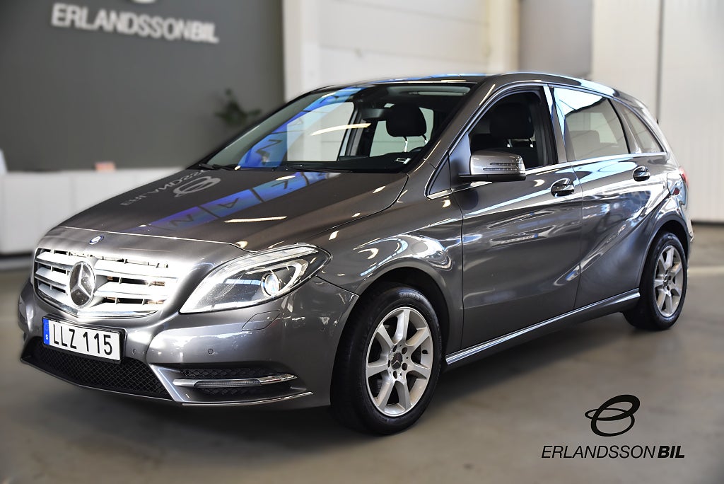 Mercedes-Benz B 180 7G-DCT KAMPANJRÄNTA 5.95%