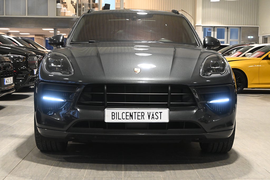 Porsche Macan 2021 - miniatyr 5