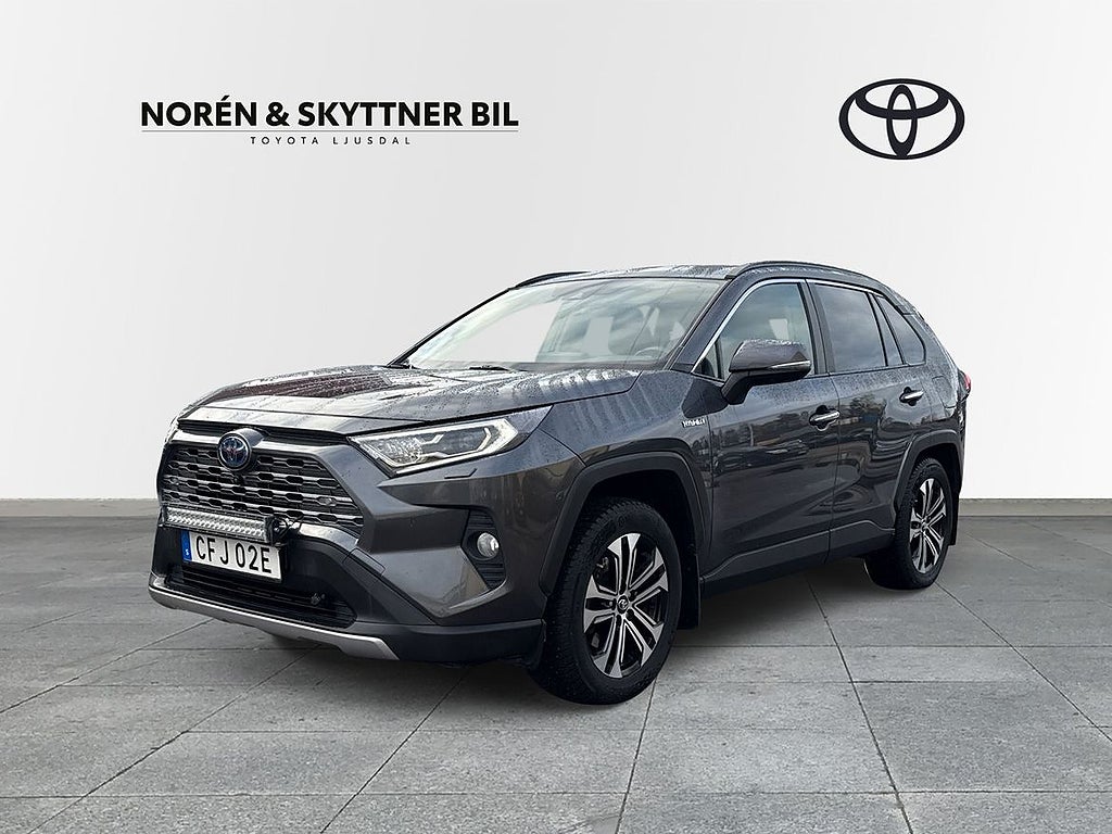 Toyota RAV4 Hybrid AWD-i 2,5 ELHYBRID E-CVT EXECUTIVE PREMIUMPAK