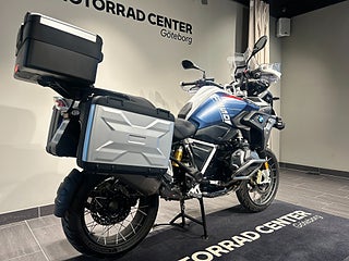 BMW R1250GS /3.45%/Trophy/Akrapovic/Väskor/Performance