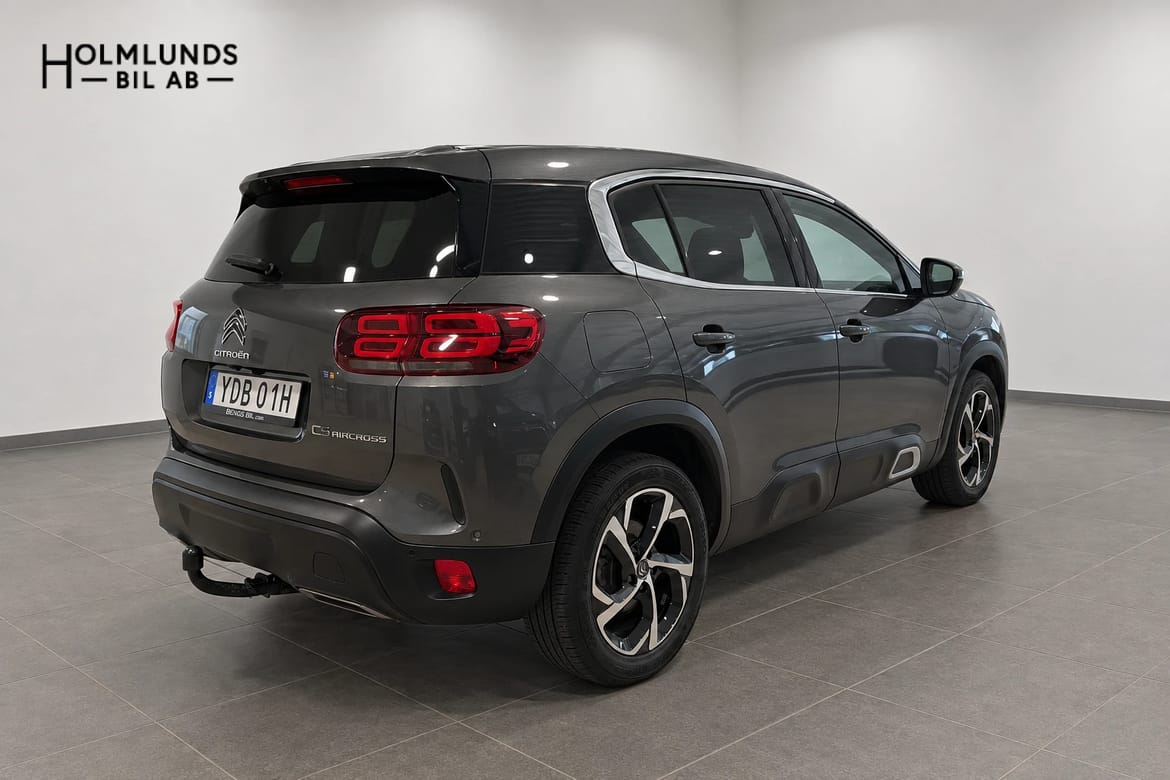 Citroen C5 Aircross 2019, bild 3/10