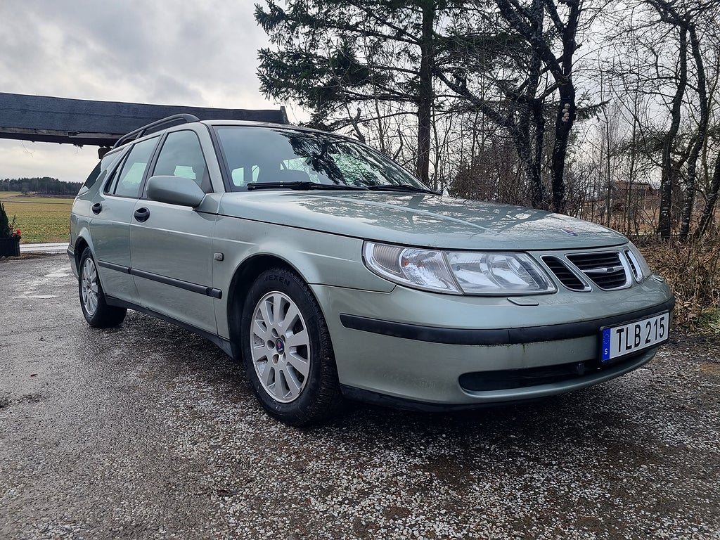 Saab 9-5 SportCombi 2.0 T Linear Euro 3