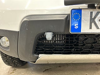 Dacia Duster 1.5 dCi 4x4 Kiruna-körd/Kamrem bytt/Drag/M-värm/S&V-Däck