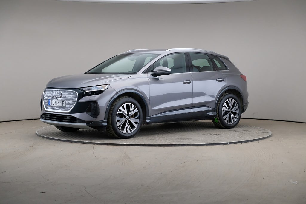 Audi Q4 45 E-Tron Quattro 265hk Proline