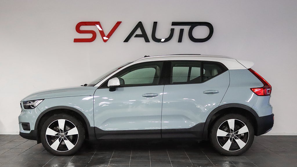 Volvo XC40 T5 AWD Intro Edition H/K Panorama 360°