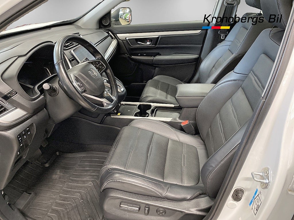 Honda CR-V Hybrid AWD E-CVT Executive  – bild 8