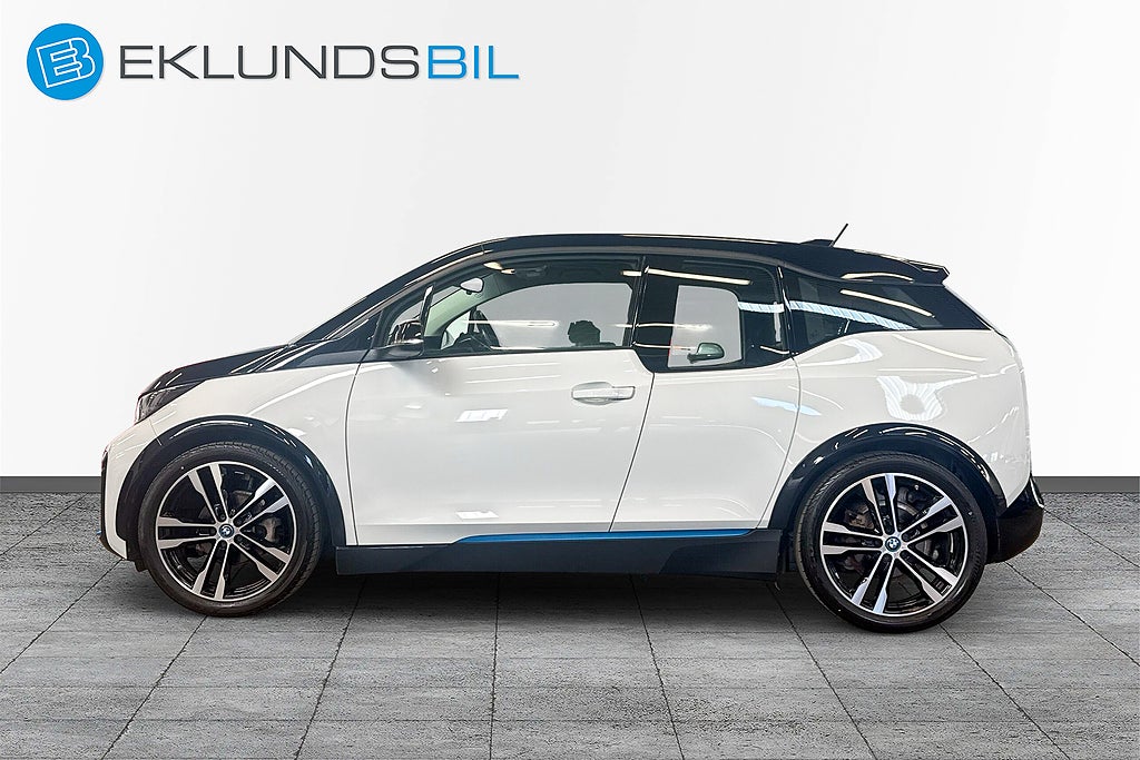BMW i3 2021