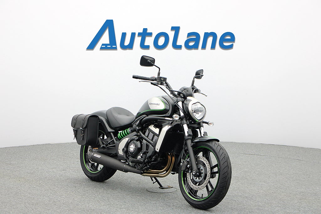 Kawasaki Vulcan S *Limited Edition Arrow Nya Däck