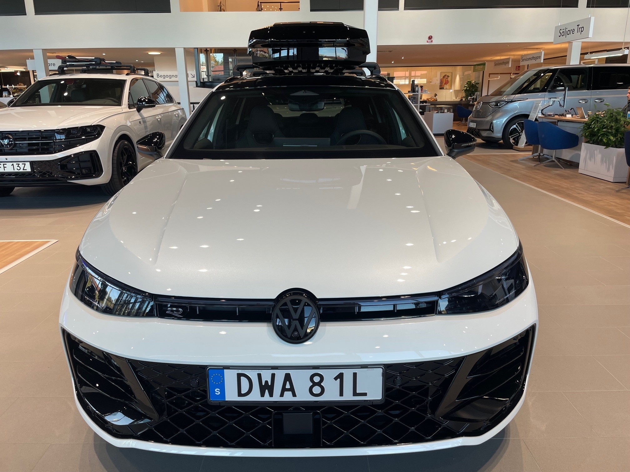 Volkswagen Passat Hybrid Aften edition 2024, kuva 2/36