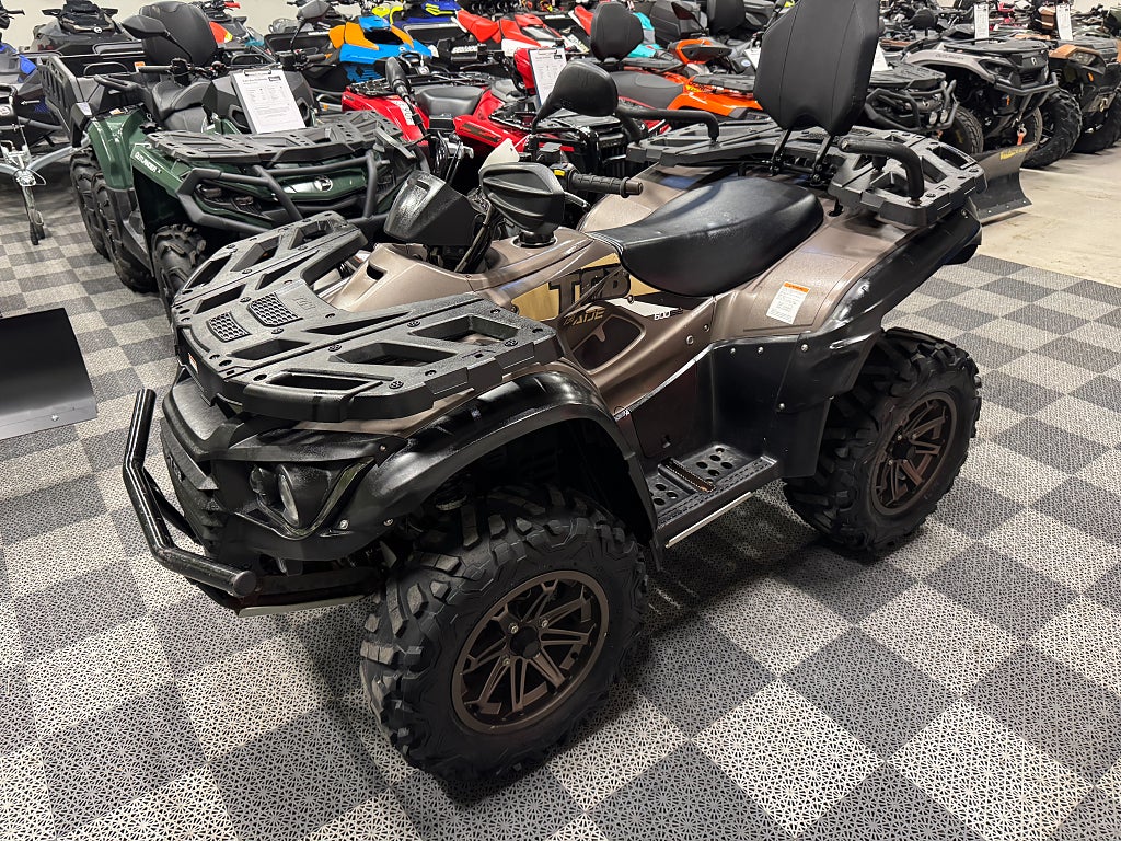 TGB Blade 550 T3B 
