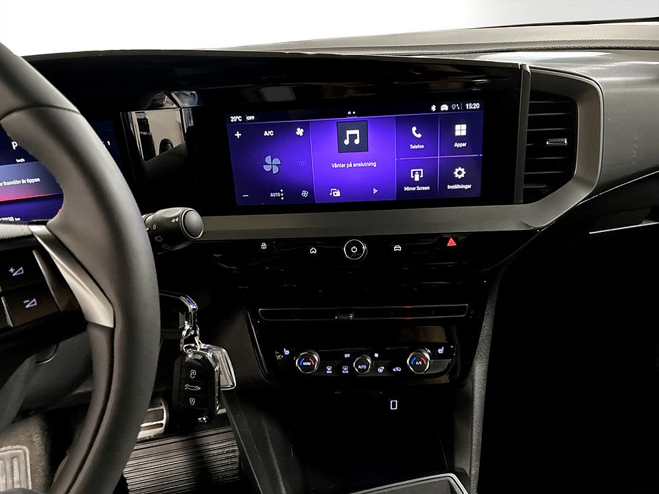 Bild på Opel Mokka GS 1.2 Turbo 130hk Aut B-KAMERA CARPLAY