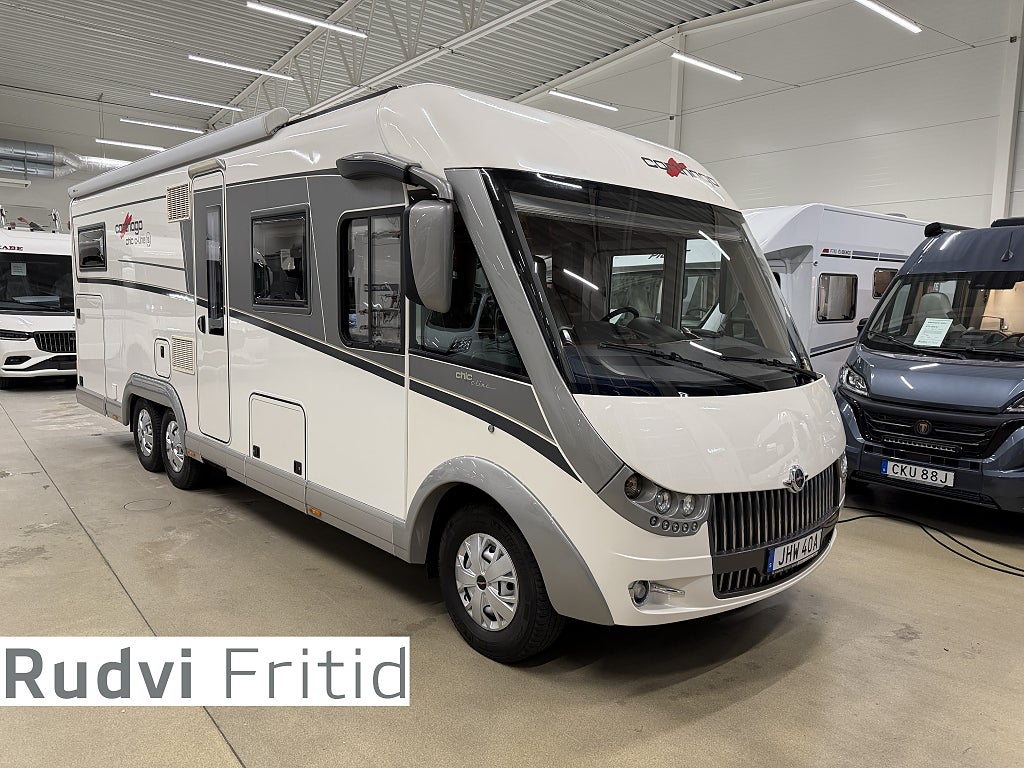 Carthago Chic c-line I 5.5 XL LE *AC*Långbädd*Automat* 