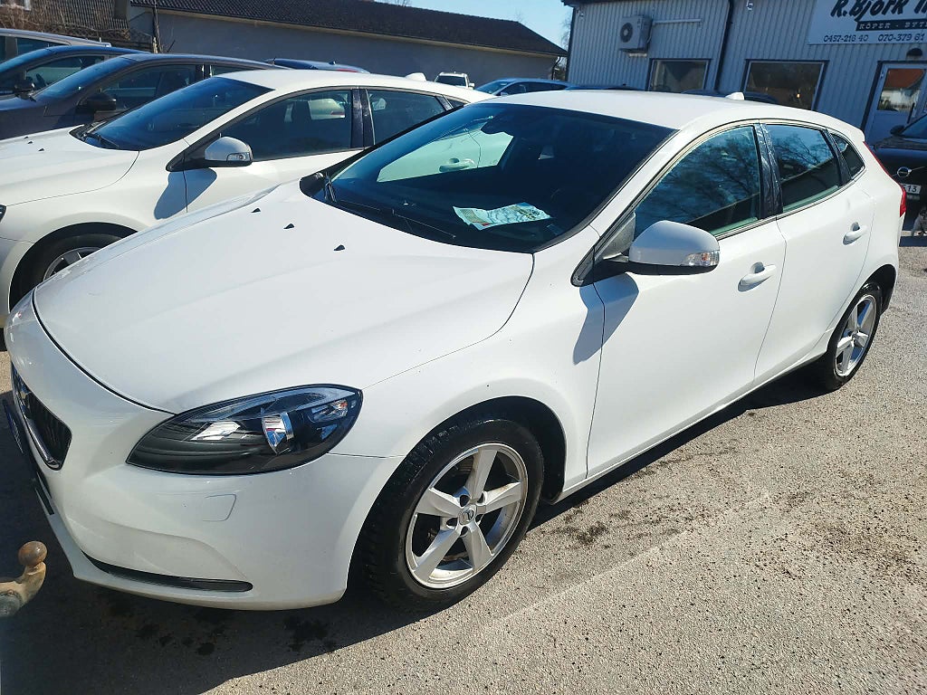 Volvo V40 T2 Kinetic Euro 6