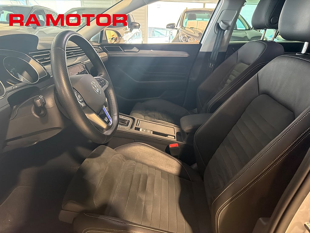 Volkswagen Passat SC GTE 1.4 TSI 218hk | Drag | Kamera | Navi | 2022