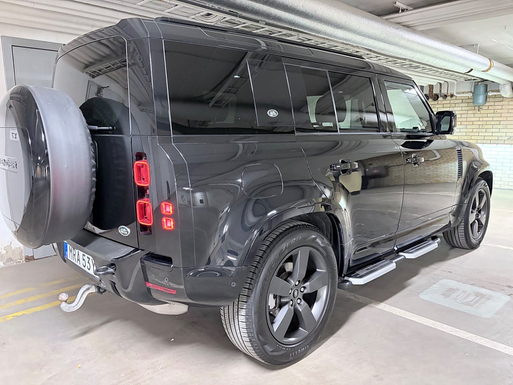 Land Rover Defender 2023 - miniatyr 5