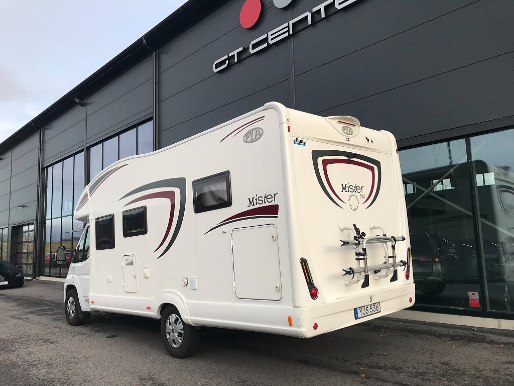 Citroën Jumper 2018 - miniatyr 3