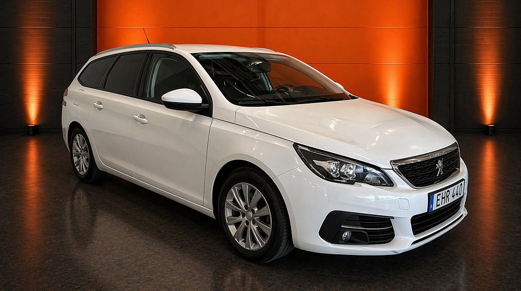 Peugeot 308 SW 1.5 BlueHDi 130 Active