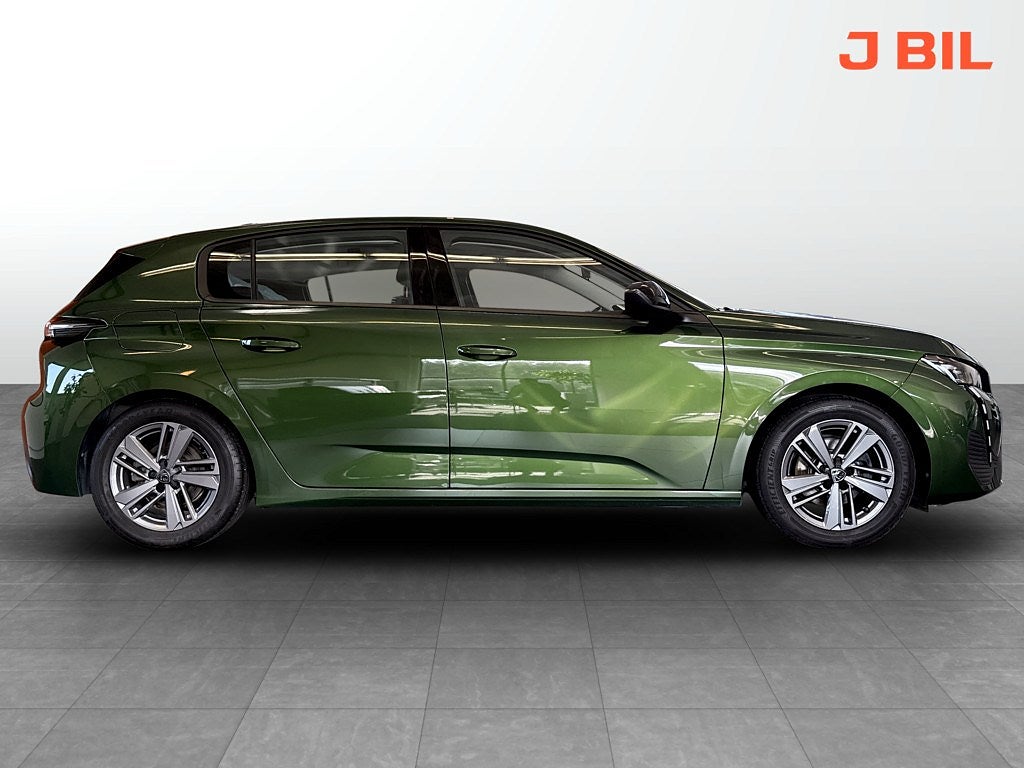 Bild på Peugeot 308 Active 1.2 PT 110hk - CARPLAY, FARTHÅLLARE