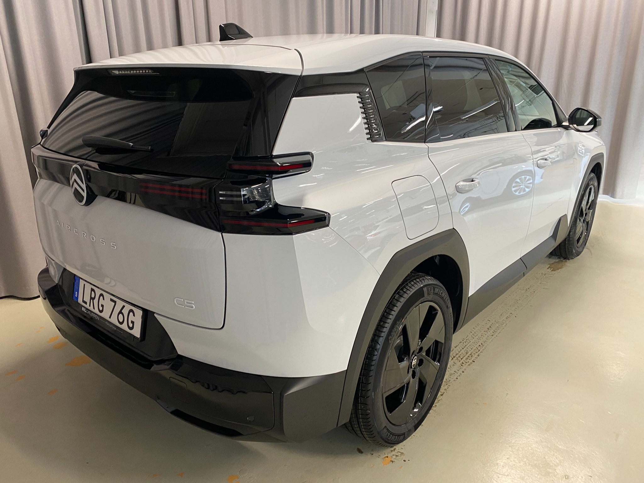 Citroen C5 Aircross 2025, bild 4/48