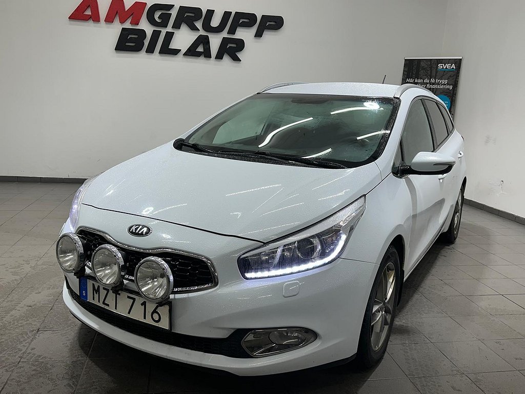 Kia CEED cee'd_sw 1.6 CRDi EX Comfort Euro 5