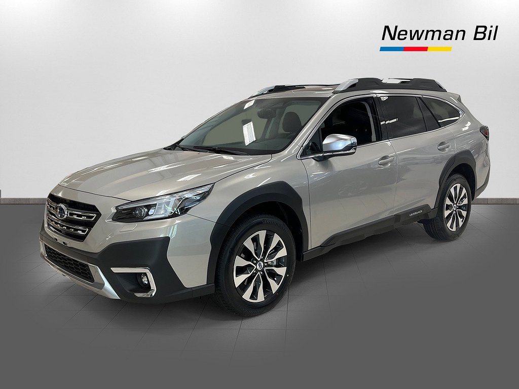 Subaru Outback 2.5 4WD Limited Euro 6 X-Fuel