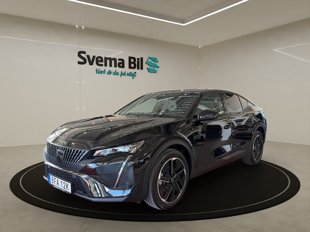 Peugeot 408 GT 1.2 PureTech Automat
