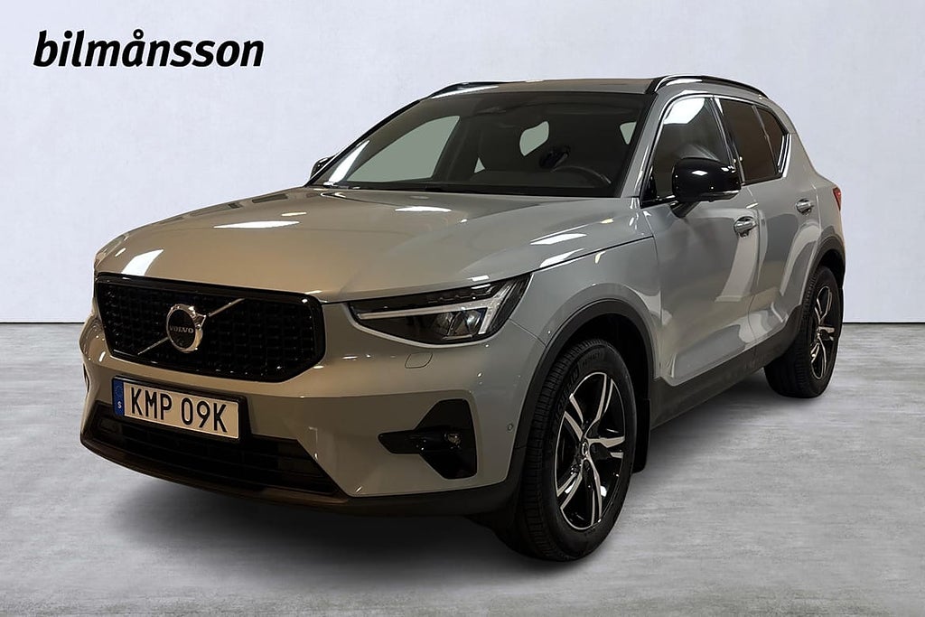 Volvo XC40 B3 FWD Bensin Plus Dark
