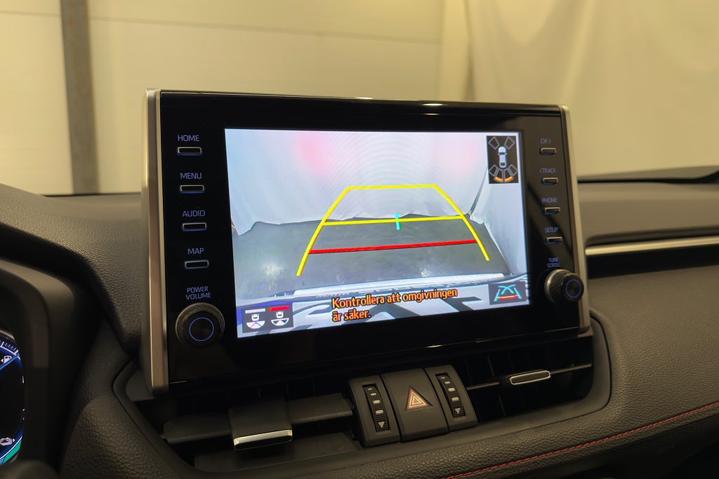 Toyota RAV4 Plug-in Hybrid 2022 - miniatyr 18