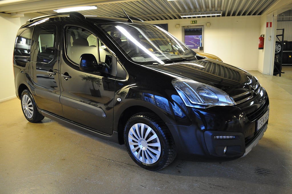 Citroën Berlingo Multispace 1,6 HDI