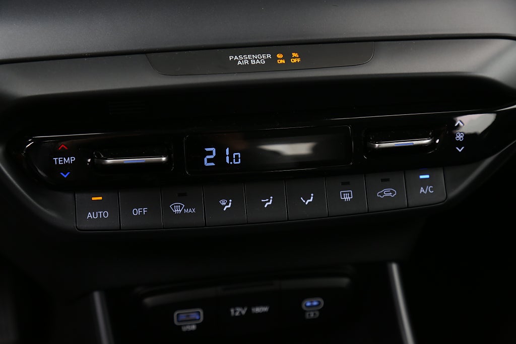 Hyundai i20 1.0 T-GDi MHEV Essential Automat kamera fd. demo