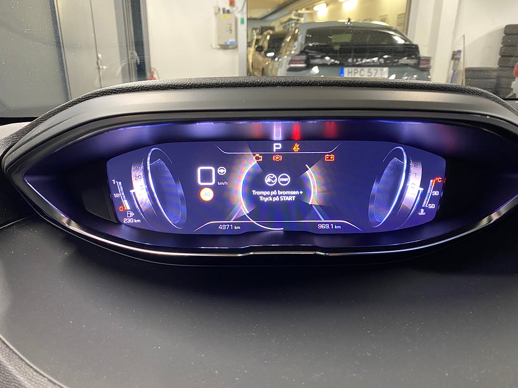 Bild på Peugeot 5008 GT 1.2 PureTech 130hk AUT