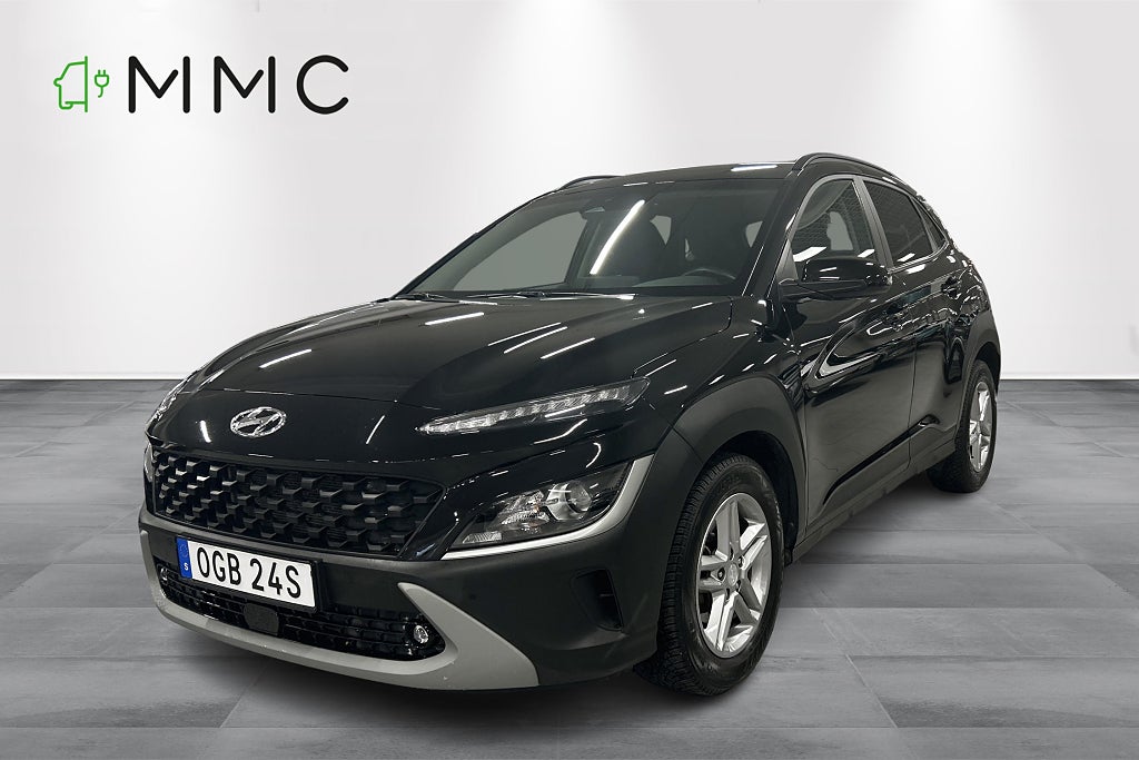 Hyundai Kona 1,0T-GDi 120 DCT 2WD Essential Edition