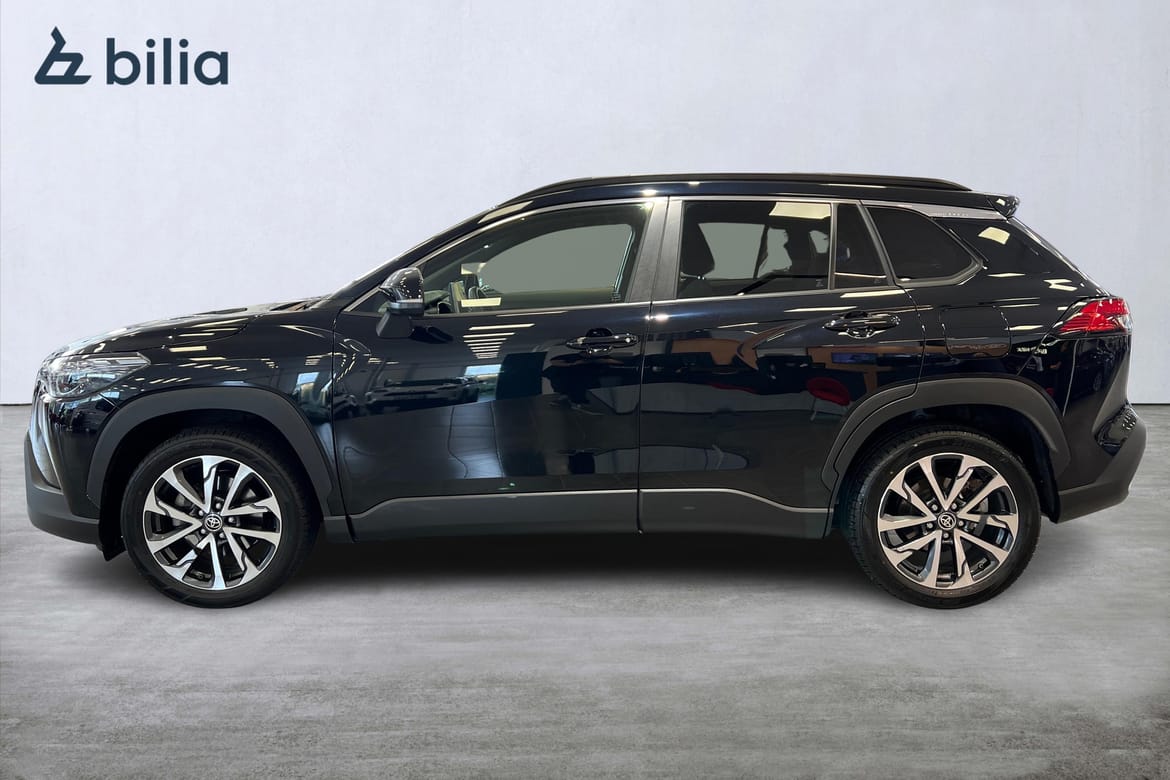 Toyota Corolla Cross 2023, bild 3/10