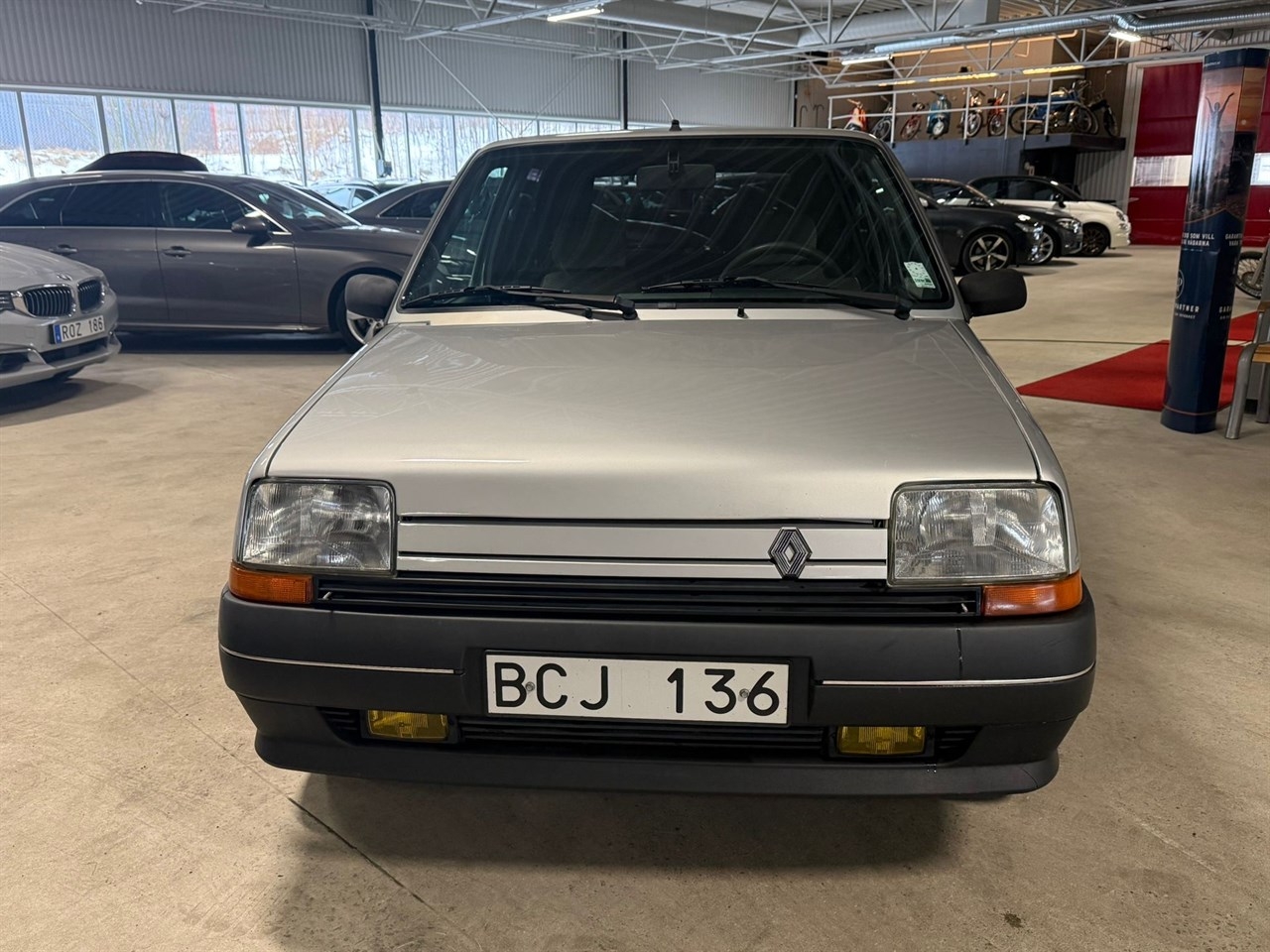 Renault 5 GTS 1990, bild 2/35
