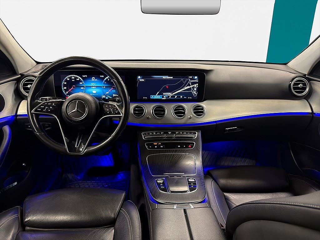 Mercedes-Benz E 300 T de 9G-Tronic, 306hk, nyservad