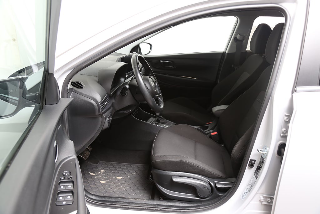 Hyundai Bayon 1.0 MHEV Automat Advanced | Kamera Navi