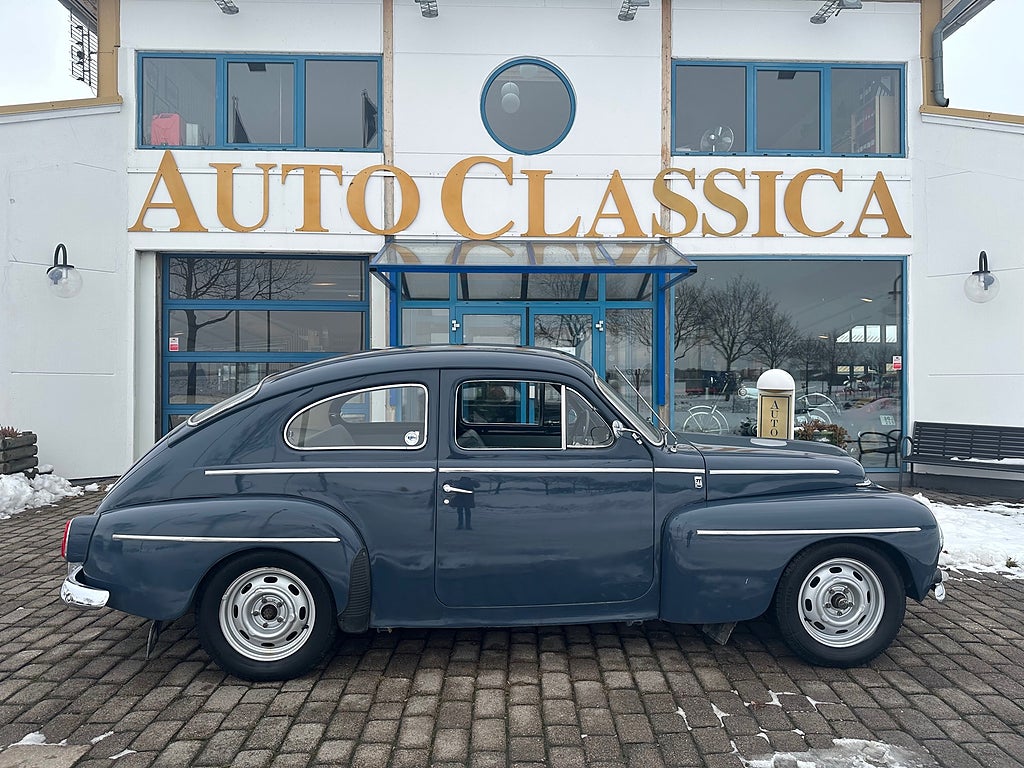 Volvo PV 544F Sport 1.8