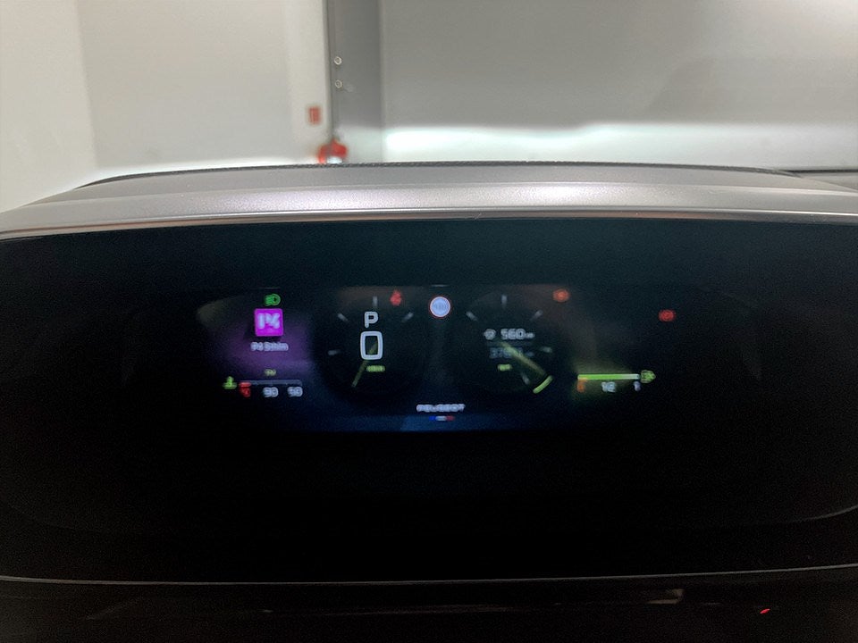 Bild på Peugeot 308 5D GT 1.2 PT 130hk Aut - 360-KAMERA, ELSTOL