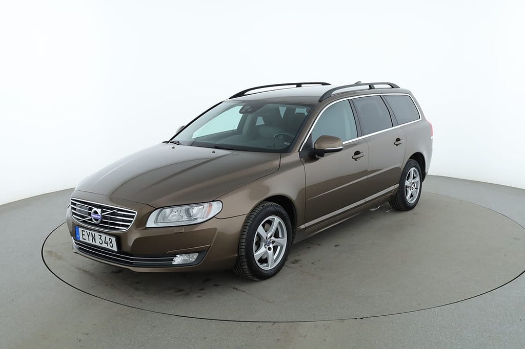Volvo V70 D3 Momentum / BLIS, LDP, Adaptiv farthållare, ...